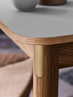 &Tradition Spiseborde<Patch HW1 spisebord med udtræk fra