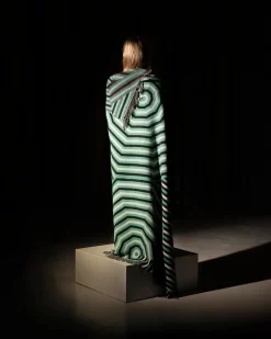 raawii Puder Og Plaider<Patch Plaid, white/deer/onyx fra