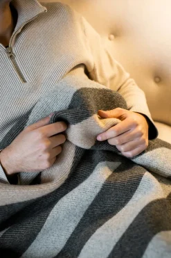 raawii Puder Og Plaider<Patch Plaid, white/deer/onyx fra