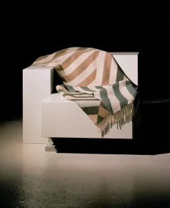 raawii Puder Og Plaider<Patch Plaid, white/deer/onyx fra