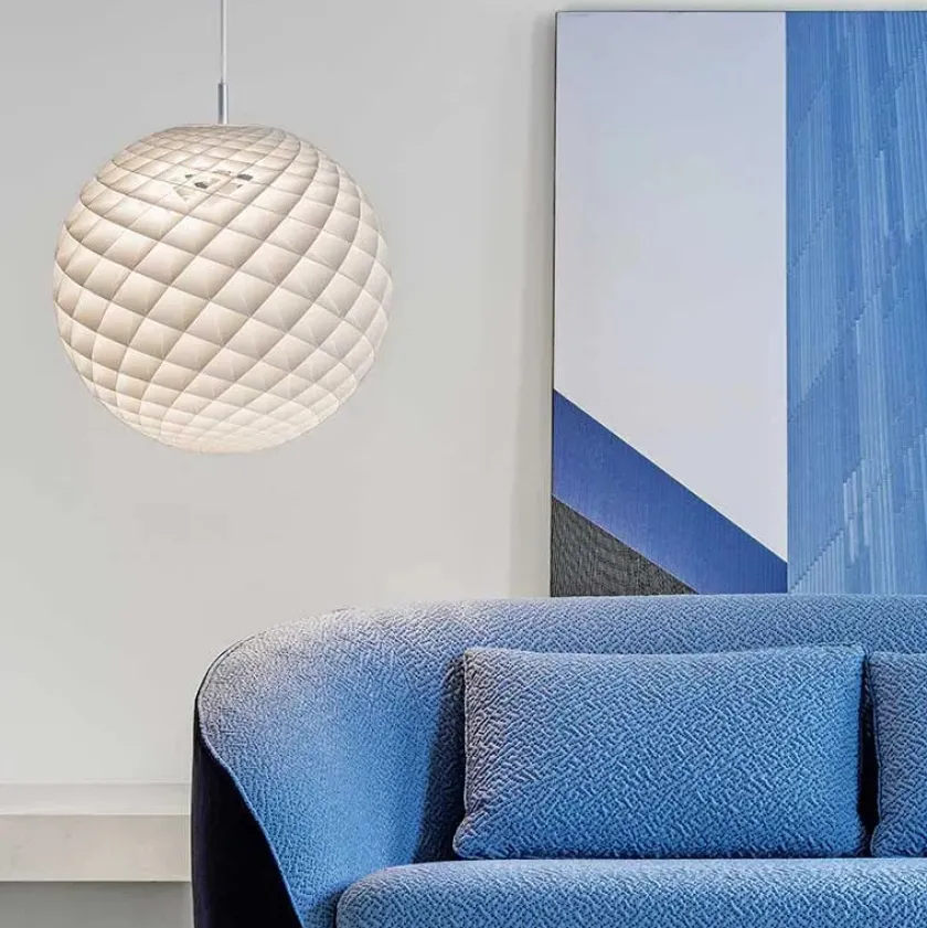 Louis Poulsen Pendler|Spots<Patera Ø600 pendel fra