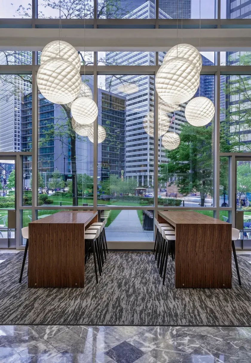 Louis Poulsen Pendler|Spots<Patera Ø600 pendel fra