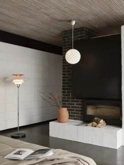 Louis Poulsen Pendler|Spots<Patera Oval pendel fra