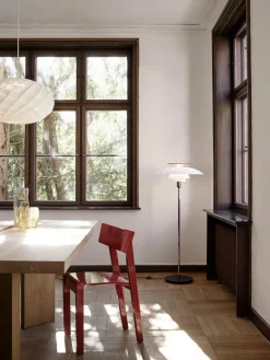 Louis Poulsen Pendler|Spots<Patera Oval pendel fra