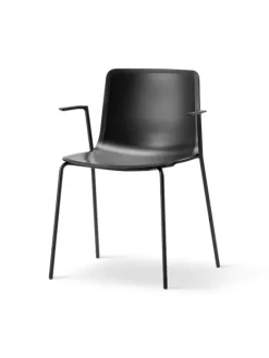 Fredericia Furniture Spisebordsstole<Pato Armstol fra