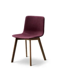 Fredericia Furniture Spisebordsstole<Pato Stol, træstel fra