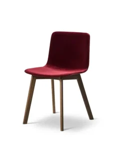 Fredericia Furniture Spisebordsstole<Pato Stol, træstel fra