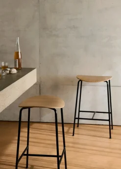 &Tradition Barstole<Pavilion Counter Stool AV37 fra