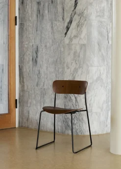 &Tradition Spisebordsstole<Pavilion Stol AV51 fra