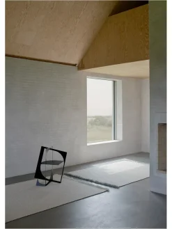 Linie Design Gulvtæpper<Peaceful Parity Tæppe fra