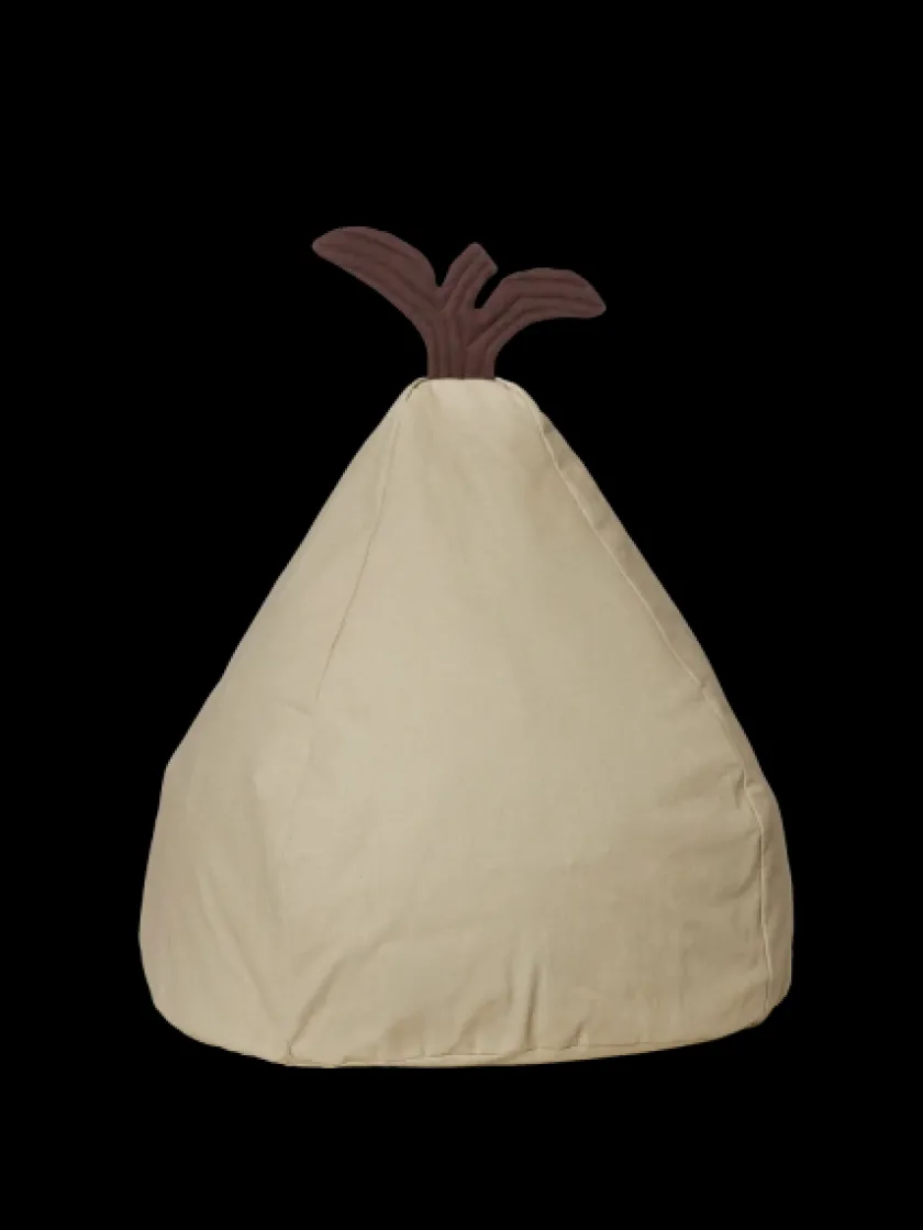 Børn Ferm Living Gaver|Gaver Til Børn<Pear Bean Bag - sækkestol fra
