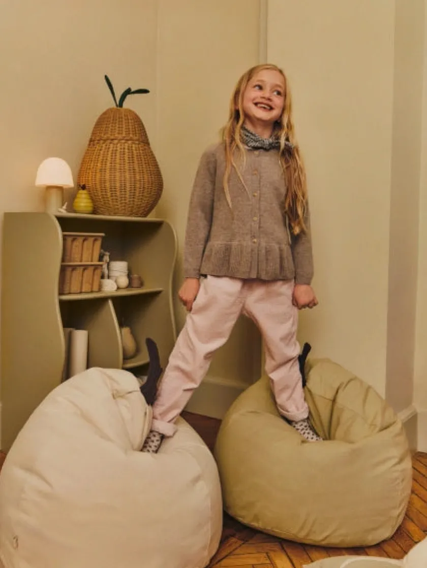 Børn Ferm Living Gaver|Gaver Til Børn<Pear Bean Bag - sækkestol fra