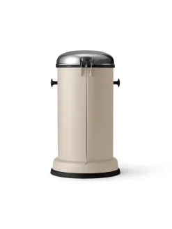 Vipp Pedalspande<Pedalspand 15 - 14 L, Holger's Beige fra