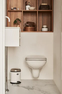 Vipp Pedalspande<Pedalspand 12 - 3 L, Holger's Beige fra