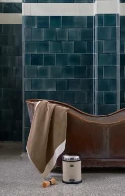 Vipp Pedalspande<Pedalspand 12 - 3 L, Holger's Beige fra