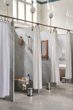 Vipp Pedalspande<Pedalspand 12 - 3 L, Holger's Beige fra