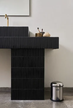 Vipp Pedalspande<Pedalspand 12 - 3 L, Holger's Beige fra