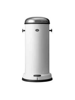 Vipp Gaver Til Ham|Pedalspande<Pedalspand 16 - 18 L, hvid fra