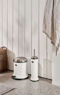 Vipp Pedalspande<Pedalspand 13 - 4 L, hvid fra