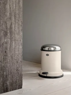 Vipp Pedalspande<Pedalspand 13 - 4 L, hvid fra