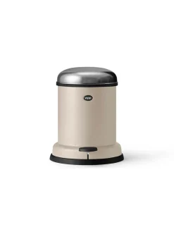 Vipp Pedalspande<Pedalspand 14 - 8 L, hvid fra