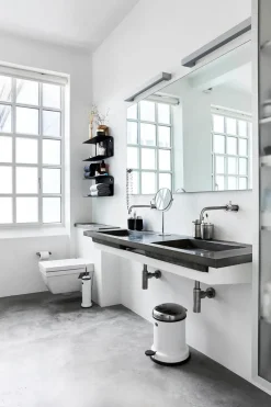 Vipp Pedalspande<Pedalspand 13 - 4 L, sort fra