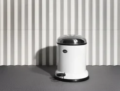 Vipp Pedalspande<Pedalspand 13 - 4 L, sort fra