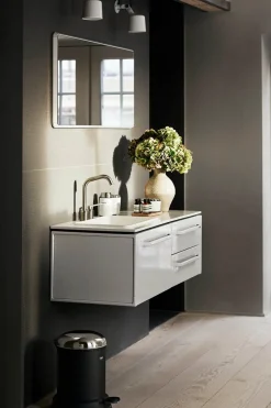 Vipp Pedalspande<Pedalspand 13 - 4 L, sort fra