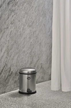 Vipp Pedalspande<Pedalspand 12 - 3 L, sort fra