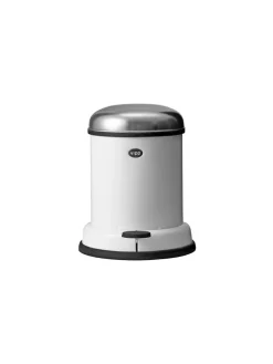 Vipp Pedalspande<Pedalspand 14 - 8 L, sort fra