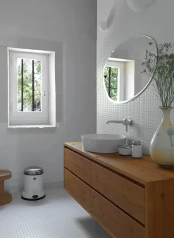 Vipp Pedalspande<Pedalspand 14 - 8 L, sort fra