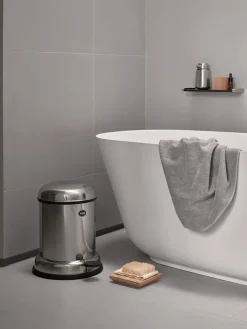 Vipp Pedalspande<Pedalspand 14 - 8 L, sort fra