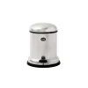 Vipp Pedalspande<Pedalspand 13 - 4 L, Stainless Steel fra