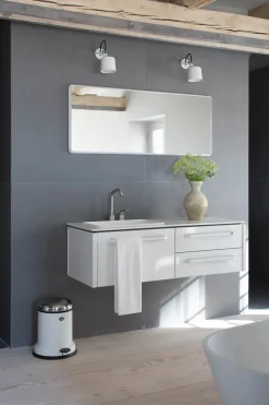 Vipp Pedalspande<Pedalspand 13 - 4 L, Stainless Steel fra