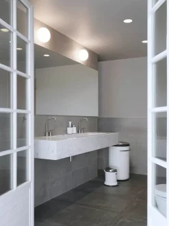 Vipp Pedalspande<Pedalspand 13 - 4 L, Stainless Steel fra