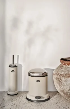 Vipp Pedalspande<Pedalspand 13 - 4 L, Stainless Steel fra