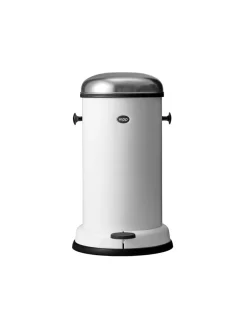 Vipp Pedalspande<Pedalspand 15 - 14 L, Stainless Steel fra