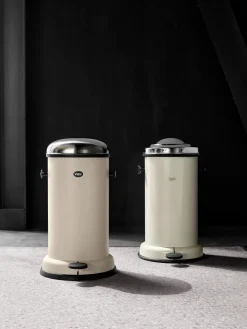 Vipp Pedalspande<Pedalspand 15 - 14 L, Stainless Steel fra