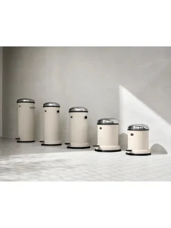 Vipp Pedalspande<Pedalspand 15 - 14 L, Stainless Steel fra