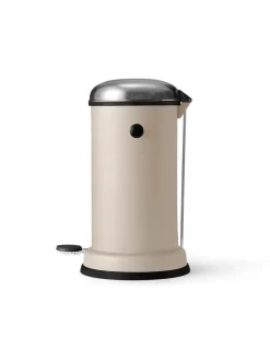 Vipp Pedalspande<Pedalspand 15 - 14 L, Stainless Steel fra