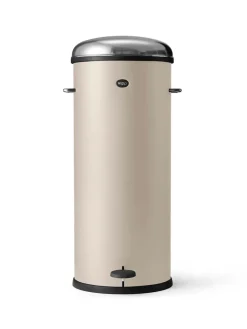 Vipp Pedalspande<Pedalspand 17 - 30 L, Stainless Steel fra