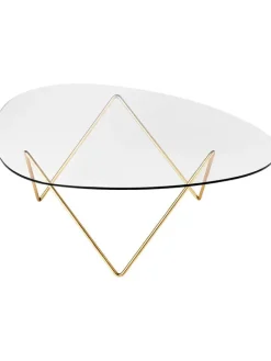 GUBI Sofaborde<Pedrera Sofabord fra