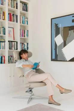 Variér Lænestole<Peel™ lænestol, højre fra