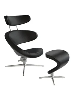 Variér Lænestole<Peel™ lænestol, højre fra