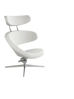 Variér Lænestole<Peel™ lænestol, højre fra