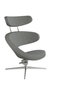 Variér Lænestole<Peel™ lænestol, højre fra