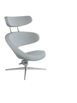 Variér Lænestole<Peel™ lænestol, højre fra