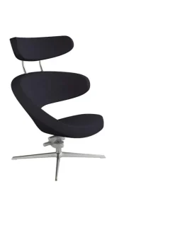 Variér Lænestole<Peel™ lænestol, højre fra