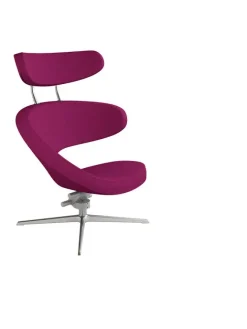 Variér Lænestole<Peel™ lænestol, højre fra