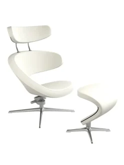 Variér Lænestole<Peel™ lænestol, højre fra